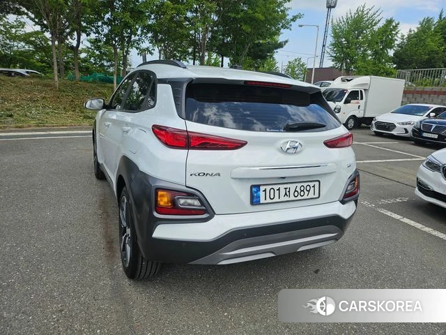 Hyundai Kona id 4367710 из Кореи 14