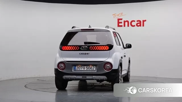Hyundai Casper id 3383336 из Кореи 14