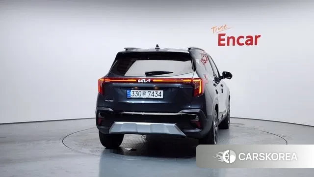 Kia The New Seltos id 3591136 из Кореи 14