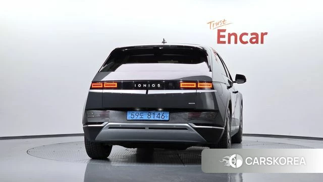 Hyundai Ionic 5 id 4456961 из Кореи 29