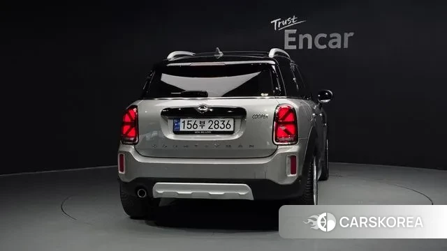 Mini Cooper Countryman id 3365856 из Кореи 14