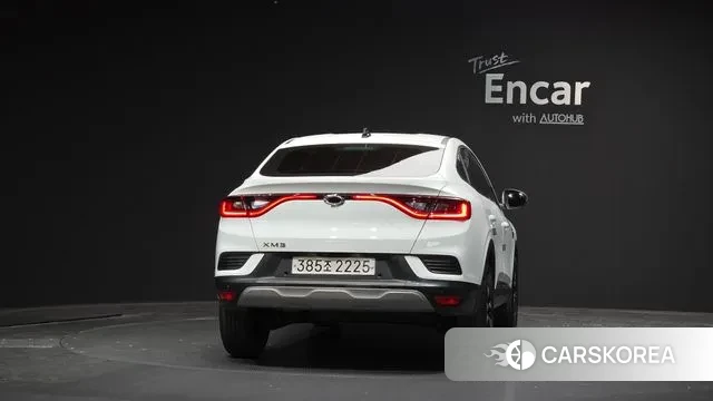 Renault Korea (Samsung) XM3 id 3492817 из Кореи 14