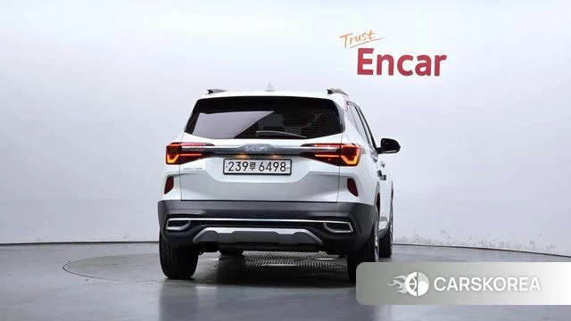 Kia Seltos id 4894023 из Кореи 25