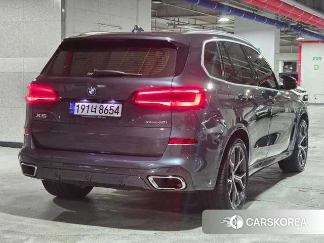 BMW X5 (G05) id 4367638 из Кореи 14