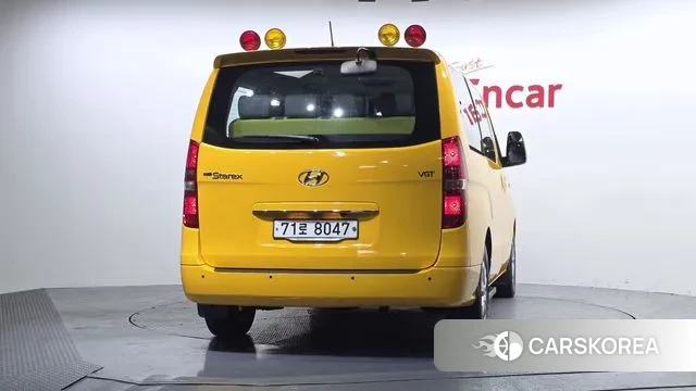 Hyundai The New Grand Starex id 3761152 из Кореи 14