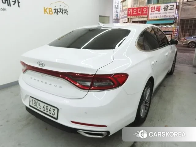 Hyundai Grandeur IG id 3641305 из Кореи 14