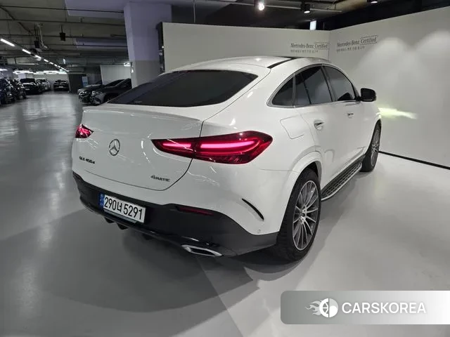 Mercedes-Benz GLE-Class W167 id 3596455 из Кореи 14