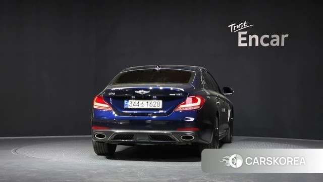 Genesis G70 id 4285379 из Кореи 14