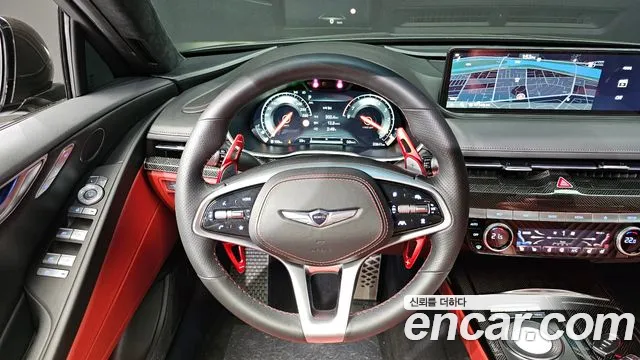 Genesis G80 (RG3) id 2661053 из Кореи 14
