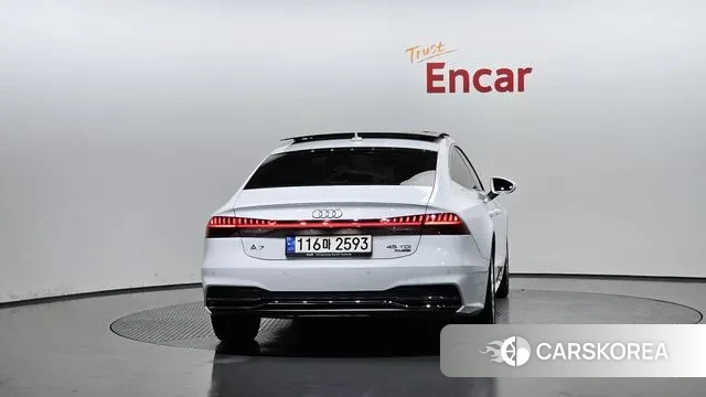 Audi A7 (4K) id 3343902 из Кореи 14