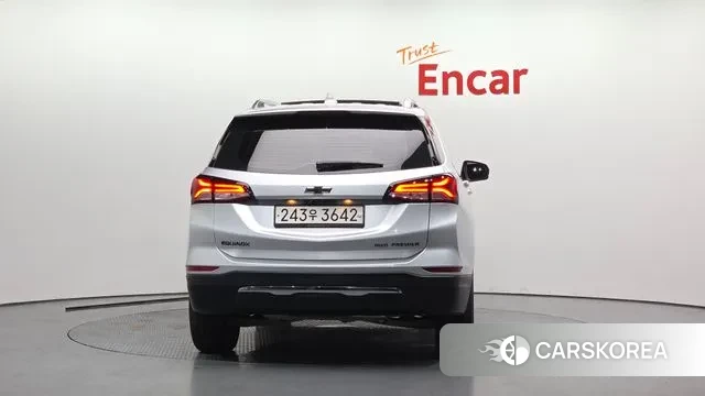 Chevrolet (GM Daewoo) The Next Equanox id 3468129 из Кореи 14