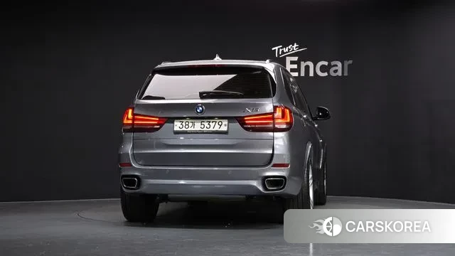 BMW X5 (F15) id 3303050 из Кореи 14