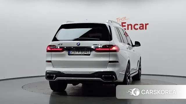 BMW X7 (G07) id 2984562 из Кореи 14