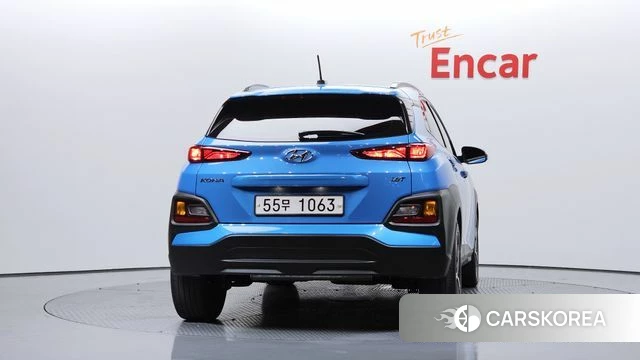 Hyundai Kona id 4643075 из Кореи 14