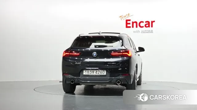 BMW X2 (U10) id 3560690 из Кореи 14