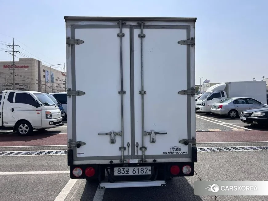 Kia Bongo III Minibus id 1625005 из Кореи 14