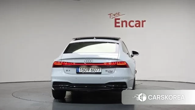 Audi A7 (4K) id 3422244 из Кореи 14