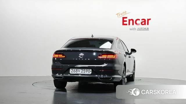 Volkswagen Arteon id 4416700 из Кореи 29