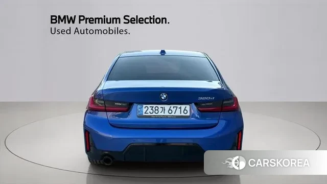 BMW 3 Series (G20) id 3437332 из Кореи 14