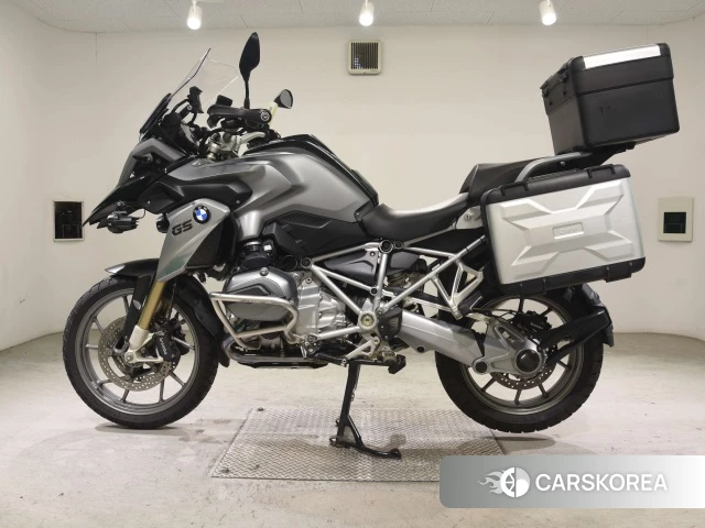 Проданный BMW R1200GS 2015 из Японии, фото 2