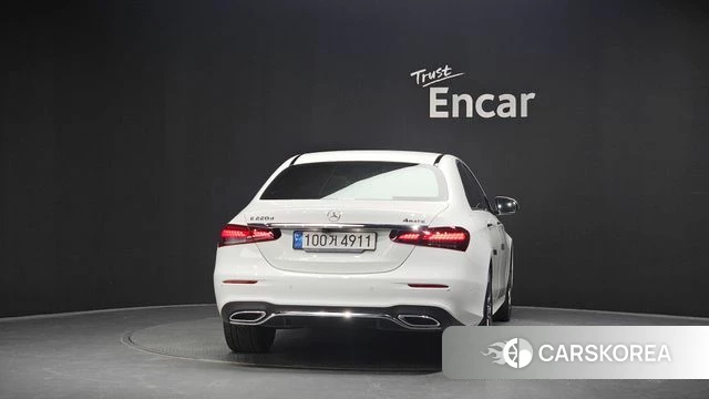 Mercedes-Benz E-Class W213 id 4683371 из Кореи 30