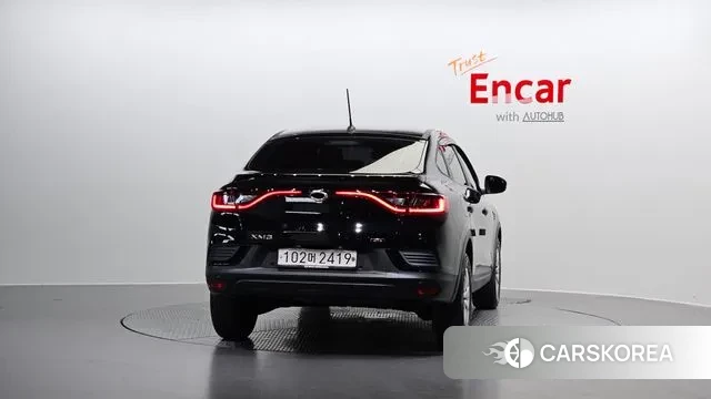 Renault Korea (Samsung) XM3 id 3089977 из Кореи 14