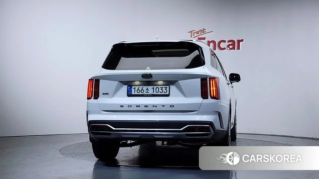 Kia Sorento 4th Generation id 4203020 из Кореи 30