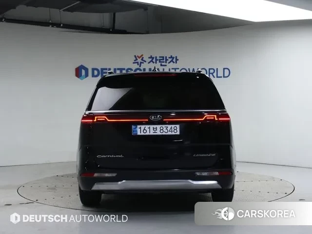 Kia Carnival 4th generation id 3611610 из Кореи 14