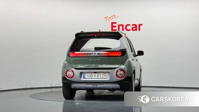Hyundai Casper id 4774675 из Кореи 27
