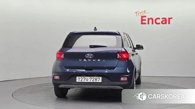 Hyundai Venue id 3879008 из Кореи 14