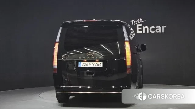 Hyundai Staria id 3497288 из Кореи 14