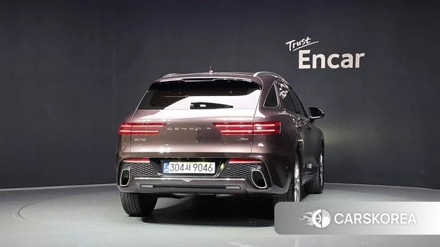 Genesis GV70 id 4444166 из Кореи 29