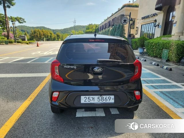 Kia All New Morning (JA) id 4672640 из Кореи 14