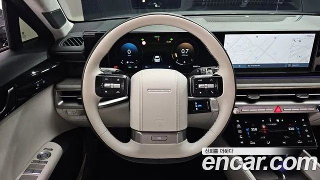 Hyundai Grandeur (GN7) id 2616854 из Кореи 14