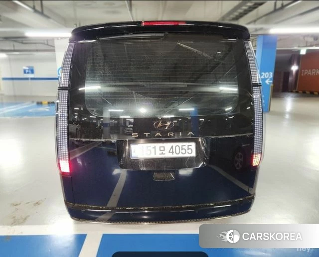 Hyundai Staria id 4330066 из Кореи 14