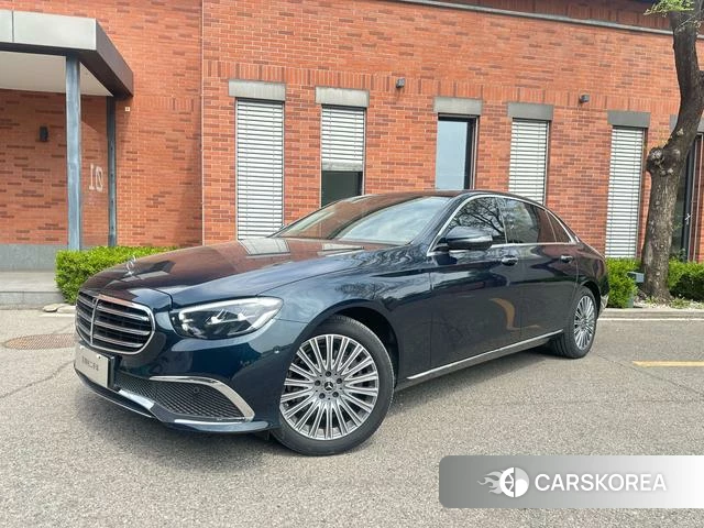 Mercedes-Benz E-class id 4256999 из Китая 17