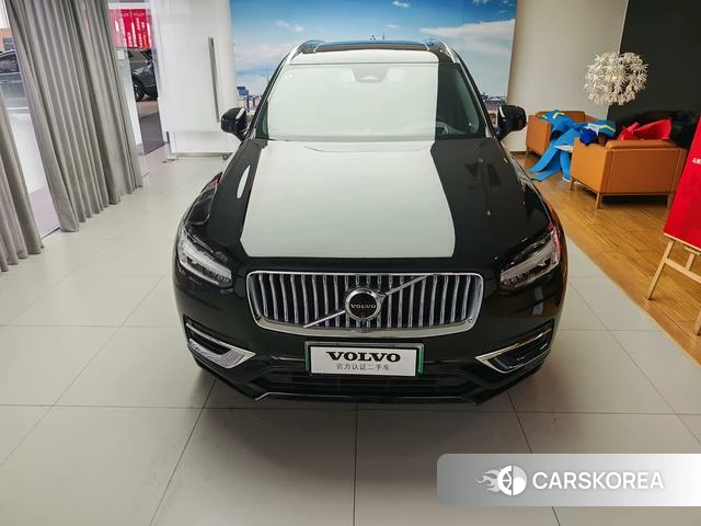 Volvo XC90 PHEV id 4221209 из Китая 19