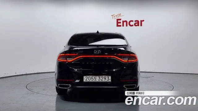 Hyundai Grandeur IG id 2204205 из Кореи 14