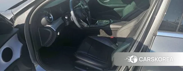 Mercedes-Benz E-Class W213 2020 Серый из Кореи, фото 4