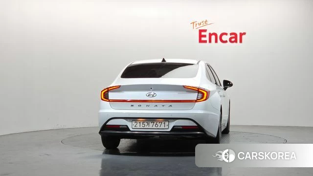 Hyundai Sonata (DN8) id 4294435 из Кореи 27