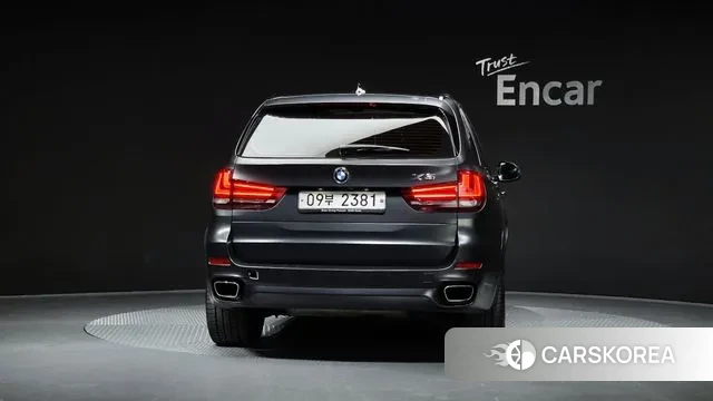 BMW X5 (F15) id 3563349 из Кореи 14