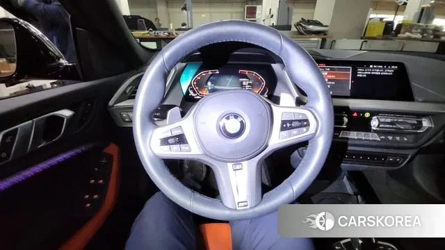 BMW 2 Series Gran Coupe (F44) 2021 Черный из Кореи, фото 4