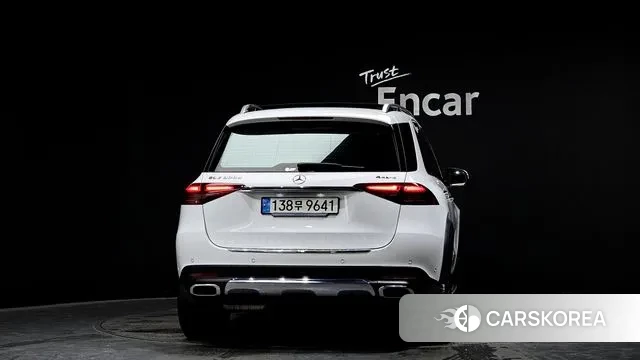 Mercedes-Benz GLE-Class W167 id 3619997 из Кореи 14