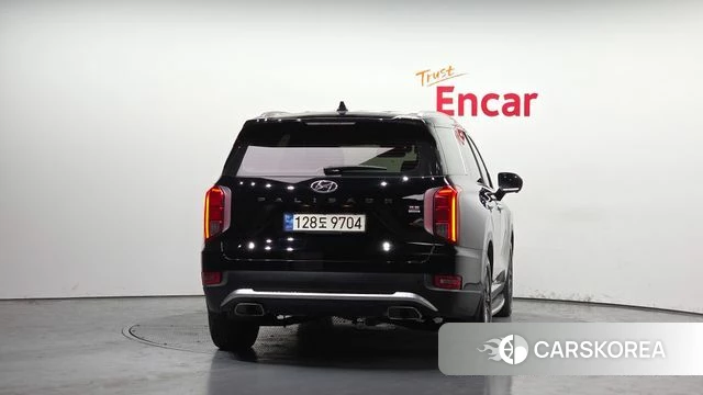 Hyundai Palisade id 3806623 из Кореи 14