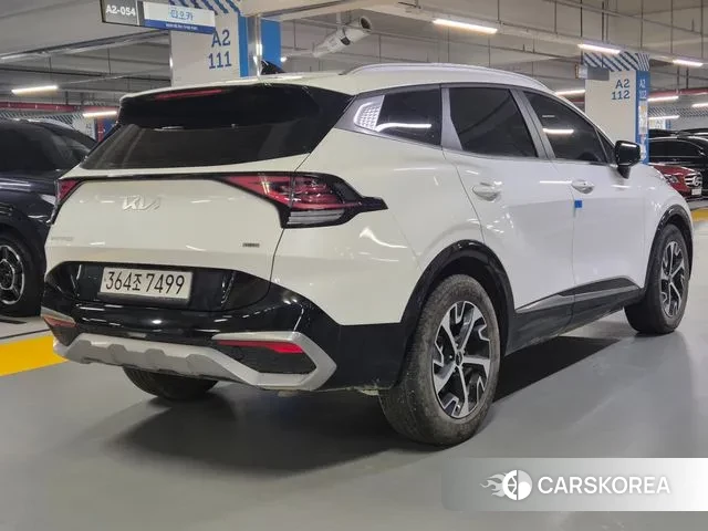 Kia Sportage 5th Generation Hybrid id 3599954 из Кореи 7