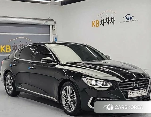 Hyundai Grandeur IG id 4605157 из Кореи 12