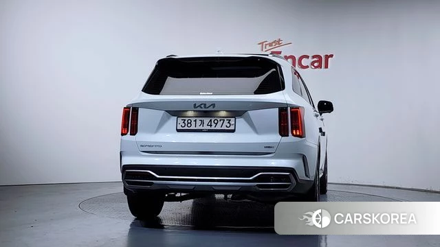 Kia Sorento 4th Generation id 4281862 из Кореи 30