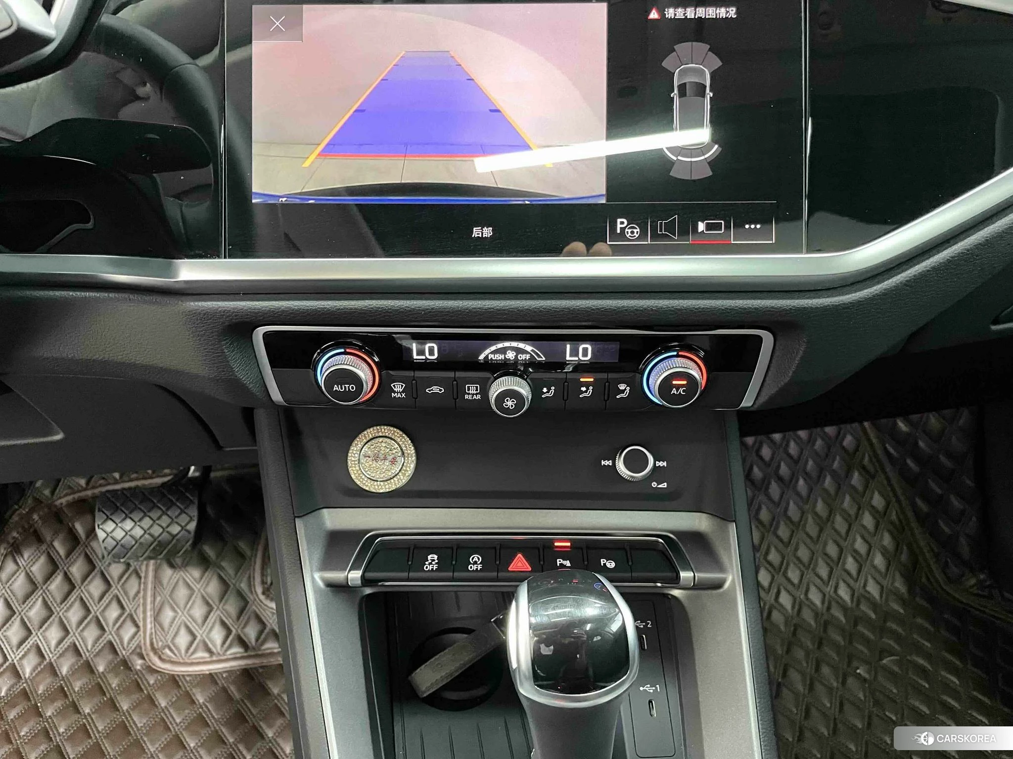 Audi Q3 id 4493181 из Китая 13