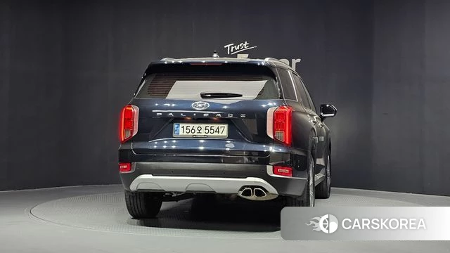 Hyundai Palisade id 4894779 из Кореи 14