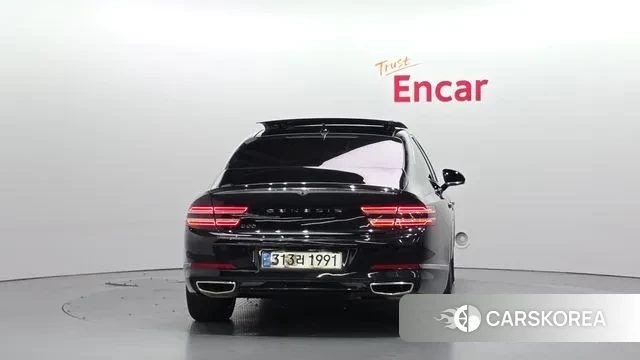 Genesis G80 (RG3) id 3396050 из Кореи 14